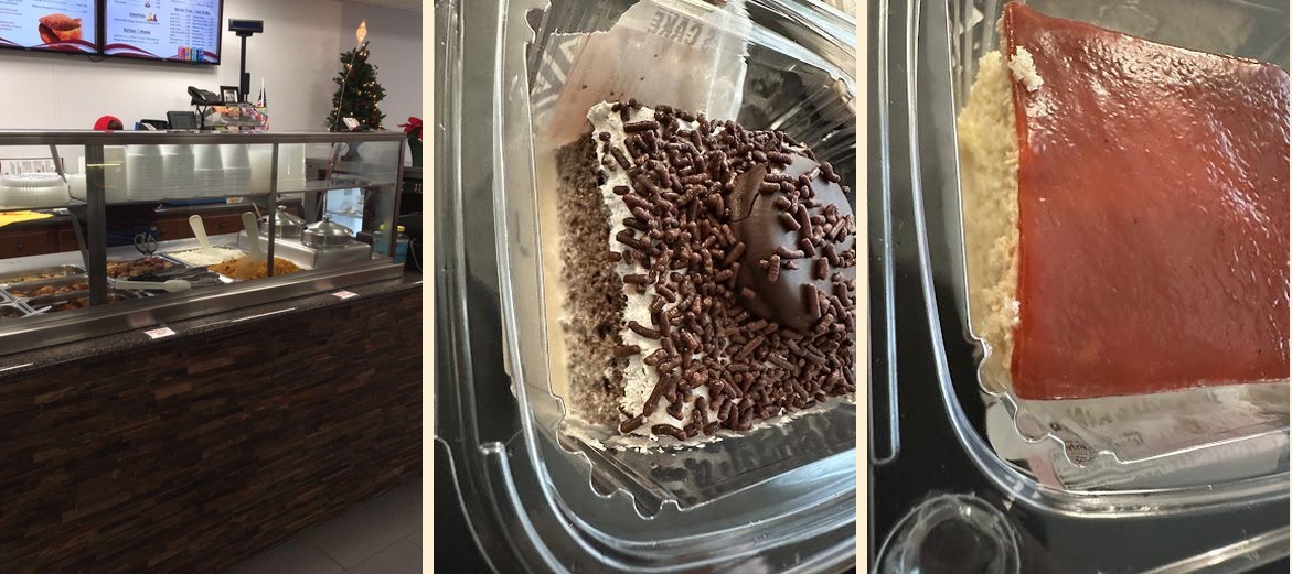 Hola Restaurant Menu