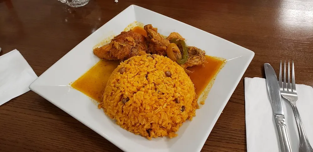 Chicken and Rice